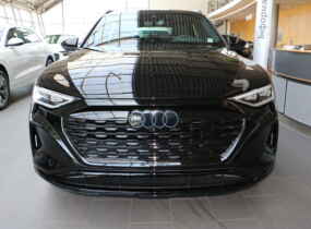 Audi Q8 Sportback e-tron