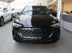 Audi Q8 Sportback e-tron