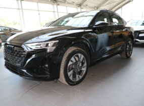 Audi Q8 Sportback e-tron