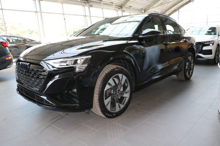 Audi Q8 Sportback e-tron