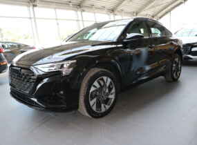 Audi Q8 Sportback e-tron