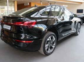 Audi Q8 Sportback e-tron