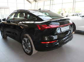 Audi Q8 Sportback e-tron