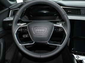 Audi Q8 Sportback e-tron