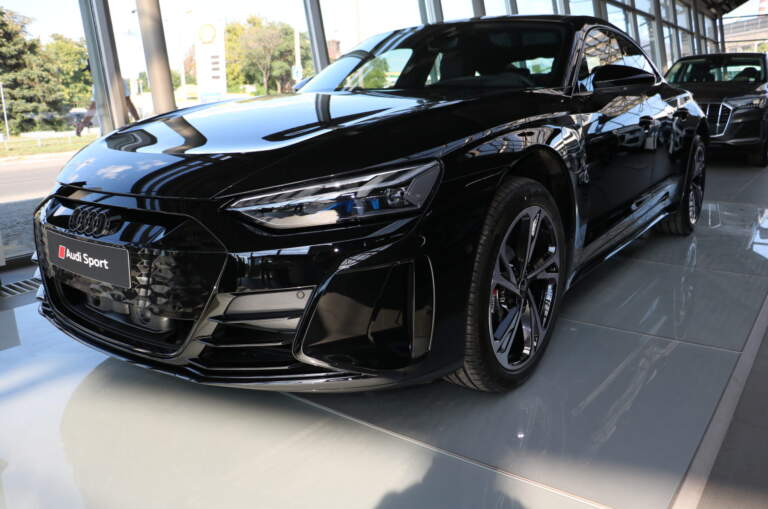 Audi RS e-tron GT