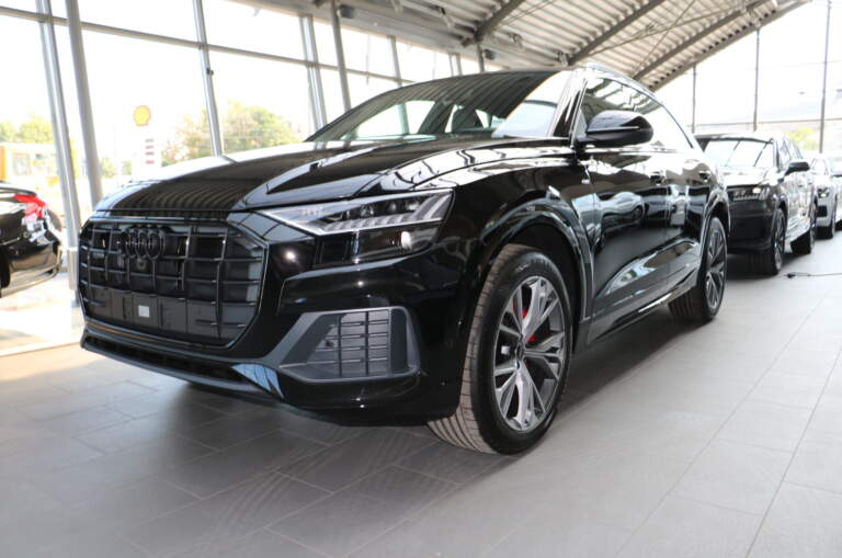 Audi Q8 50 TDI
