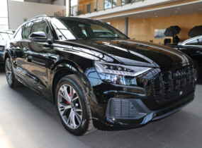 Audi Q8 50 TDI