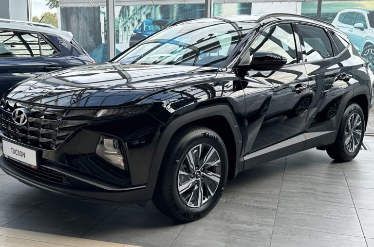 Hyundai Tucson NX4 2.0 Dynamic Plus 2WD AT