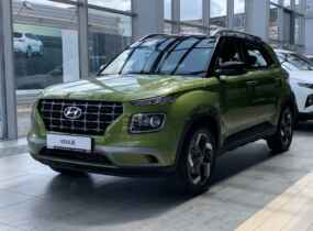 Hyundai Venue 1.6 Elegance AT A-pack