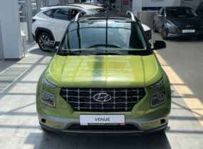Hyundai Venue 1.6 Elegance AT A-pack