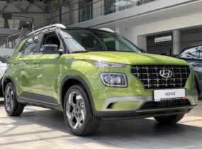 Hyundai Venue 1.6 Elegance AT A-pack