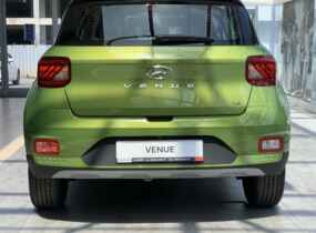 Hyundai Venue 1.6 Elegance AT A-pack
