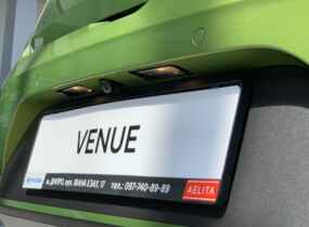 Hyundai Venue 1.6 Elegance AT A-pack