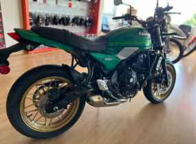 KAWASAKI Z650 RS