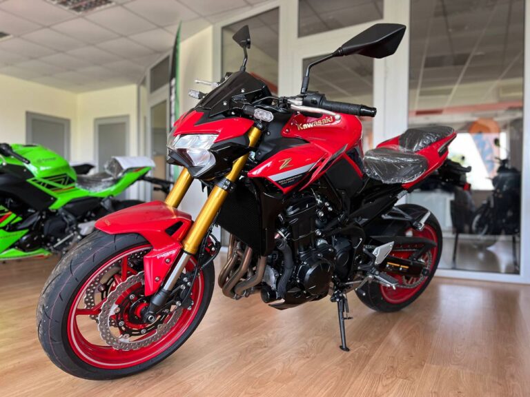 Kawasaki Z 900