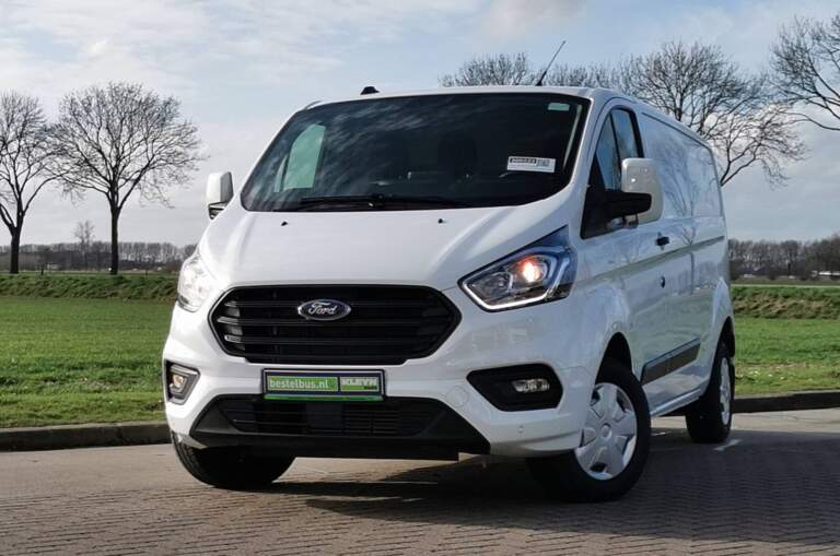 Ford Transit Custom VAN L2H1