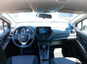 SUZUKI S-CROSS 1.4T 2WD AT GL