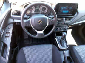 SUZUKI S-CROSS 1.4T 2WD AT GL