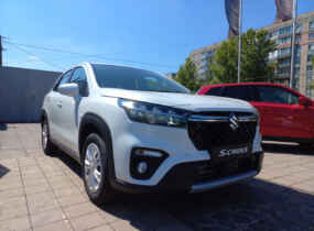 SUZUKI S-CROSS 1.4T 2WD AT GL