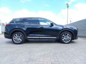MAZDA CX-9 ТОР 2.5L TURBO 6АТ 4WD