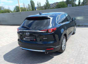 MAZDA CX-9 ТОР 2.5L TURBO 6АТ 4WD