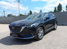MAZDA CX-9 ТОР 2.5L TURBO 6АТ 4WD