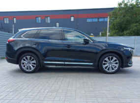 MAZDA CX-9 ТОР 2.5L TURBO 6АТ 4WD