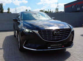 MAZDA CX-9 ТОР 2.5L TURBO 6АТ 4WD