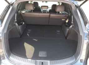MAZDA CX-9 ТОР 2.5L TURBO 6АТ 4WD