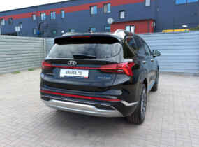 HYUNDAI SANTA FE 2.2 8DCT CRDI TOP SE