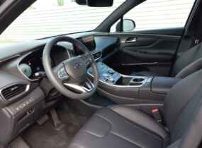 HYUNDAI SANTA FE 2.2 8DCT CRDI TOP SE