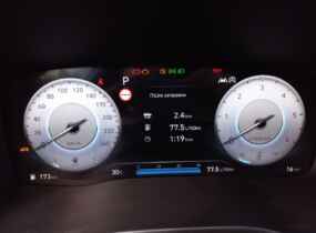 HYUNDAI SANTA FE 2.2 8DCT CRDI TOP SE