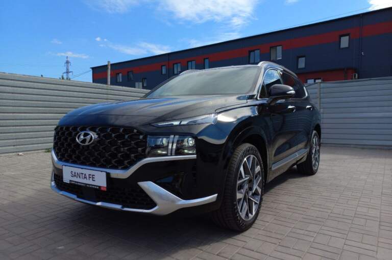 HYUNDAI SANTA FE 2.2 8DCT CRDI TOP SE