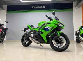 Kawasaki Ninja 650