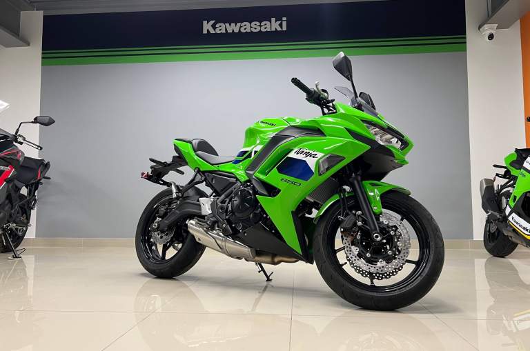 Kawasaki Ninja 650