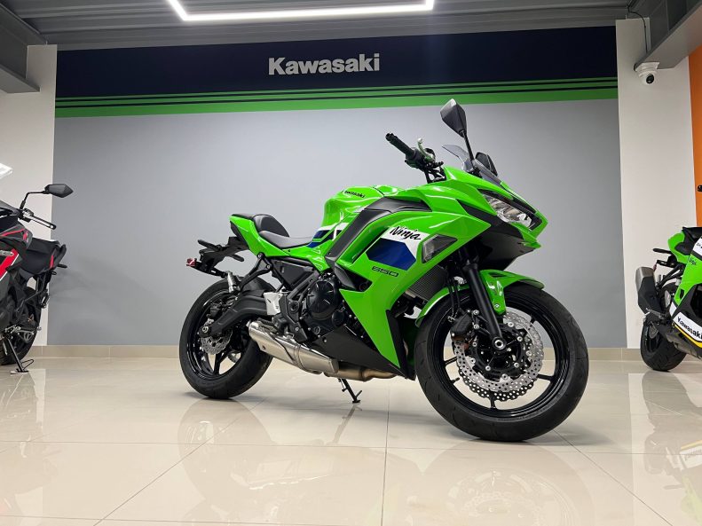 Kawasaki Ninja 650