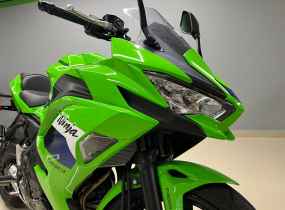 Kawasaki Ninja 650