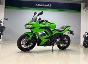 Kawasaki Ninja 650