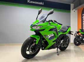 Kawasaki Ninja 650