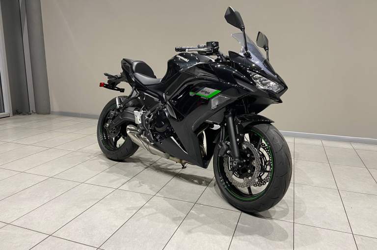 Kawasaki Ninja 650
