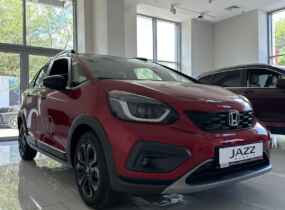 HONDA JAZZ CROSSTAR