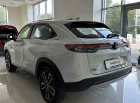 HONDA HR-V HYBRID