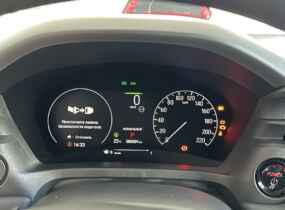 HONDA HR-V HYBRID