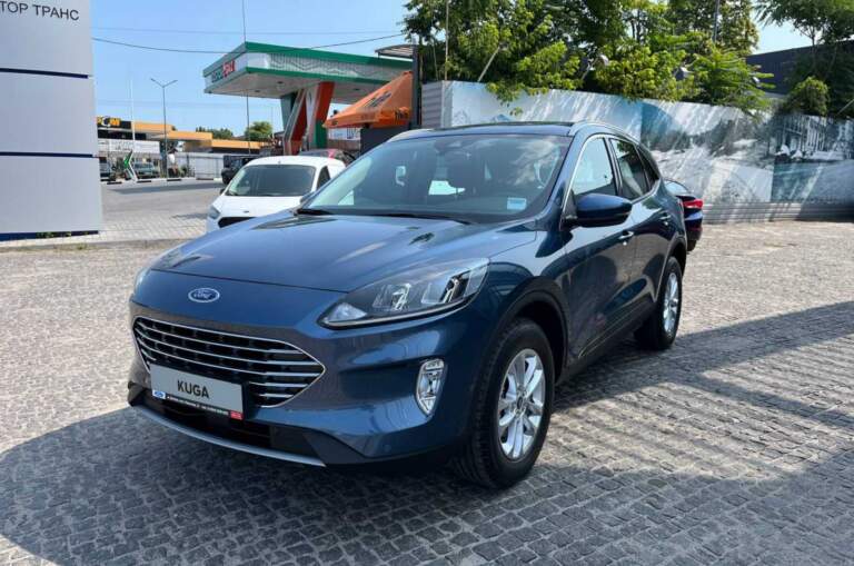 Ford Kuga Titanium 1.5 2WD