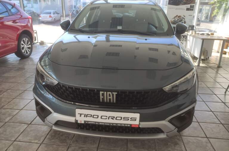 Fiat TIPO HB Cross