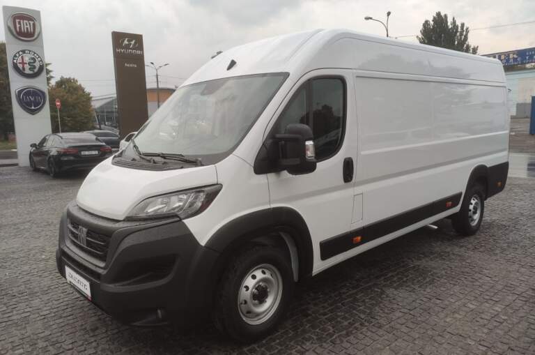 Fiat Ducato L4H2