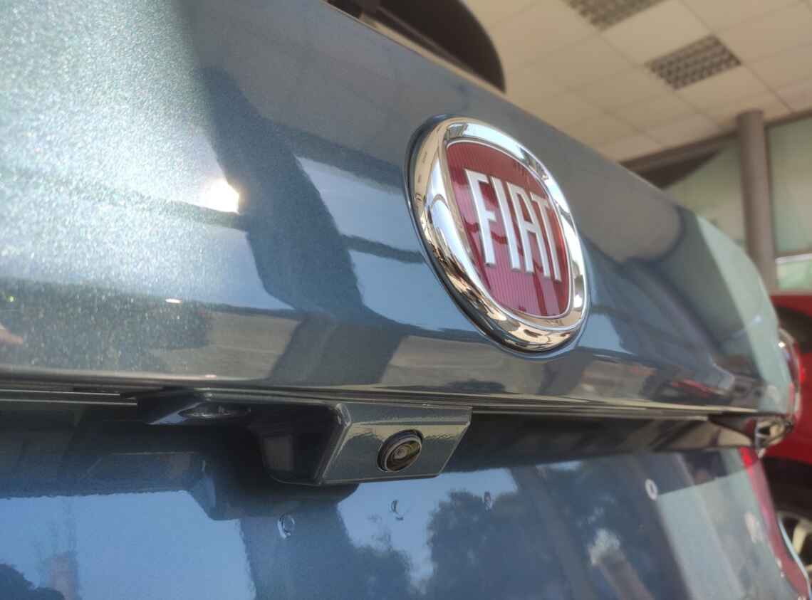 Fiat TIPO HB Cross