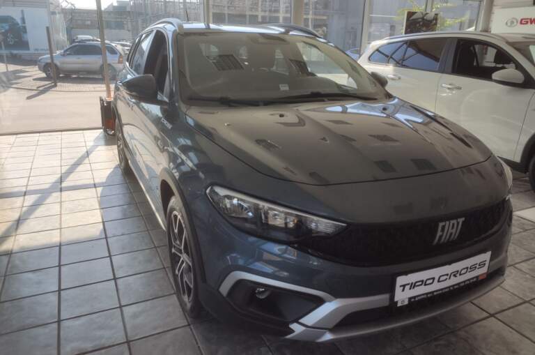 Fiat Tipo SW Cross