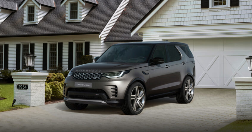JLR ВПРОВАДЖУЄ П’ЯТИРІЧНУ ГАРАНТІЮ НА ВСІ НОВІ  МОДЕЛІ RANGE ROVER, DEFENDER ТА DISCOVERY