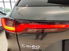 MAZDA CX-60 2.5 4wd Exclusive-Line